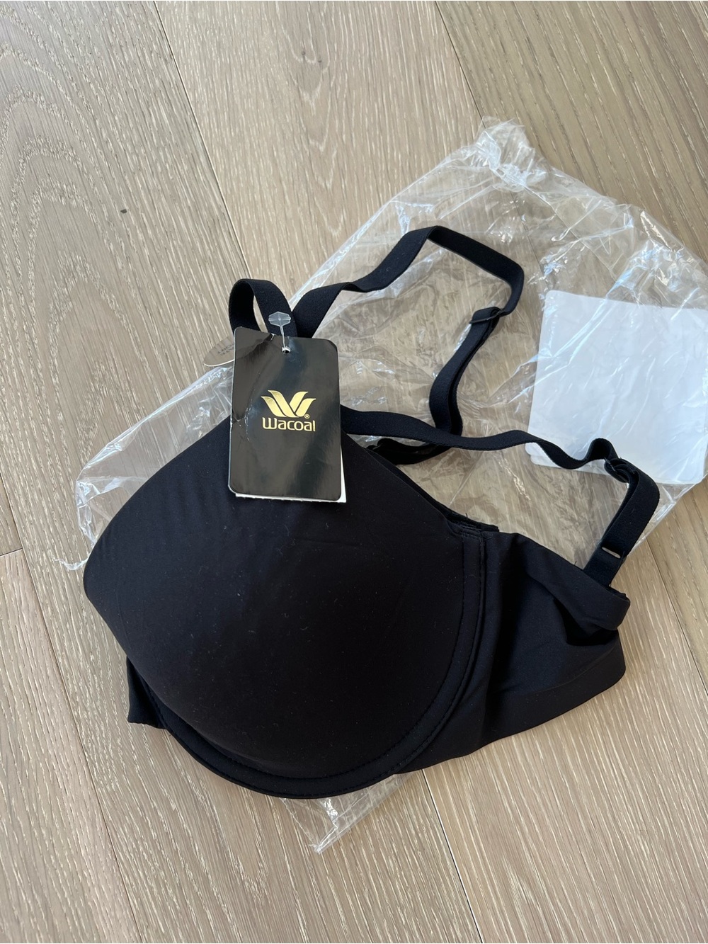 NWT Wacoal 32D Comfort First T-Shirt Bra